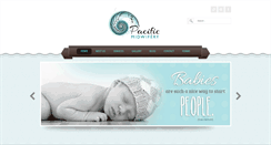 Desktop Screenshot of pacificmidwiferycare.com